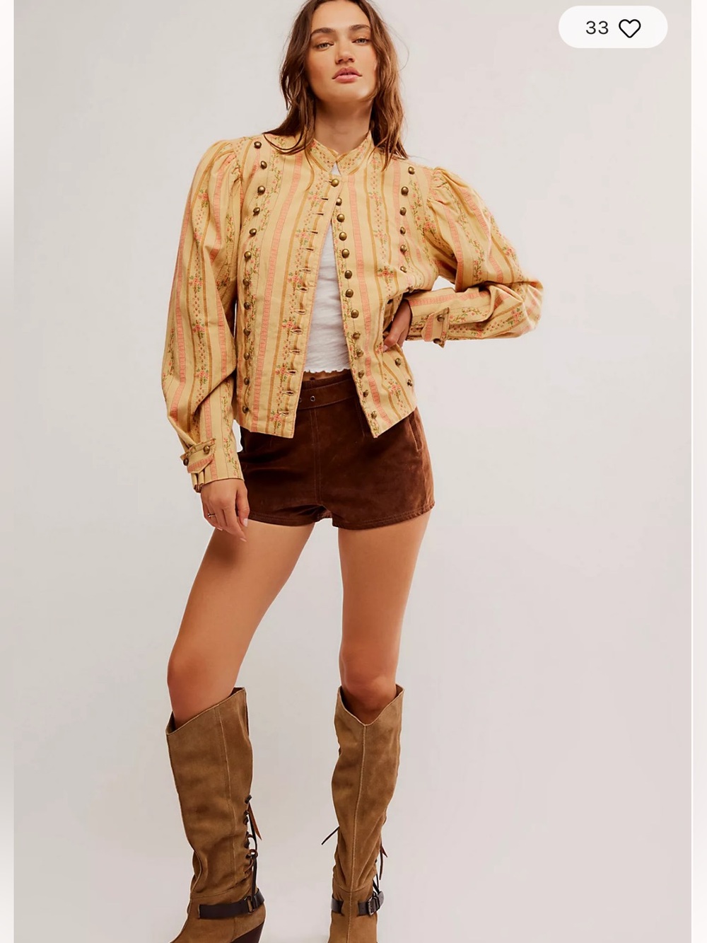 Free People Jacket